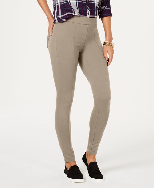 Leggings tipo ponte de Style & Co.