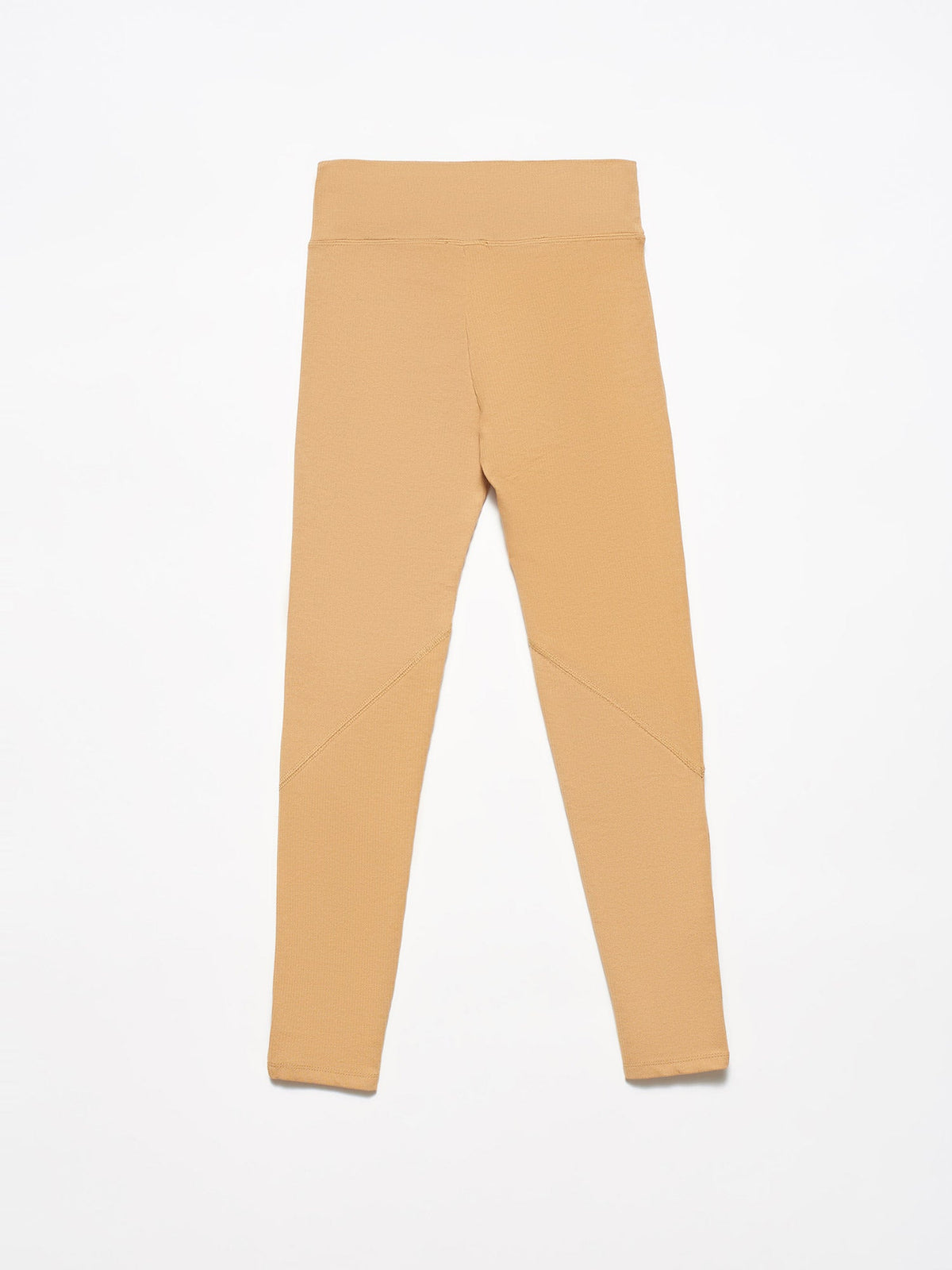 Belt Detailed Leggings