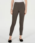 Legging en twill à enfiler Style & Co