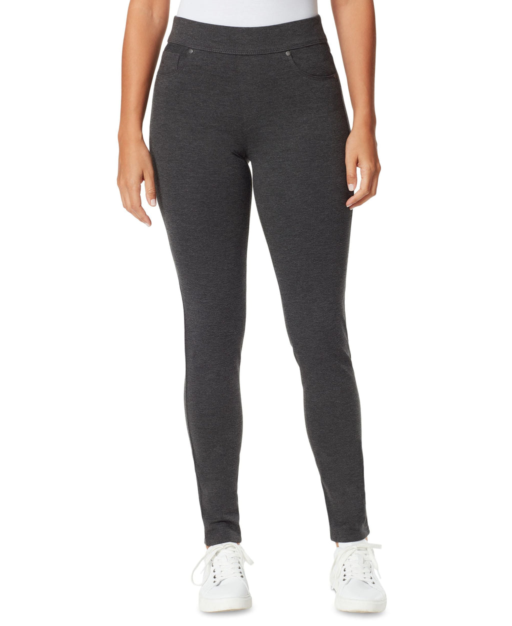 Leggings à enfiler Gloria Vanderbilt