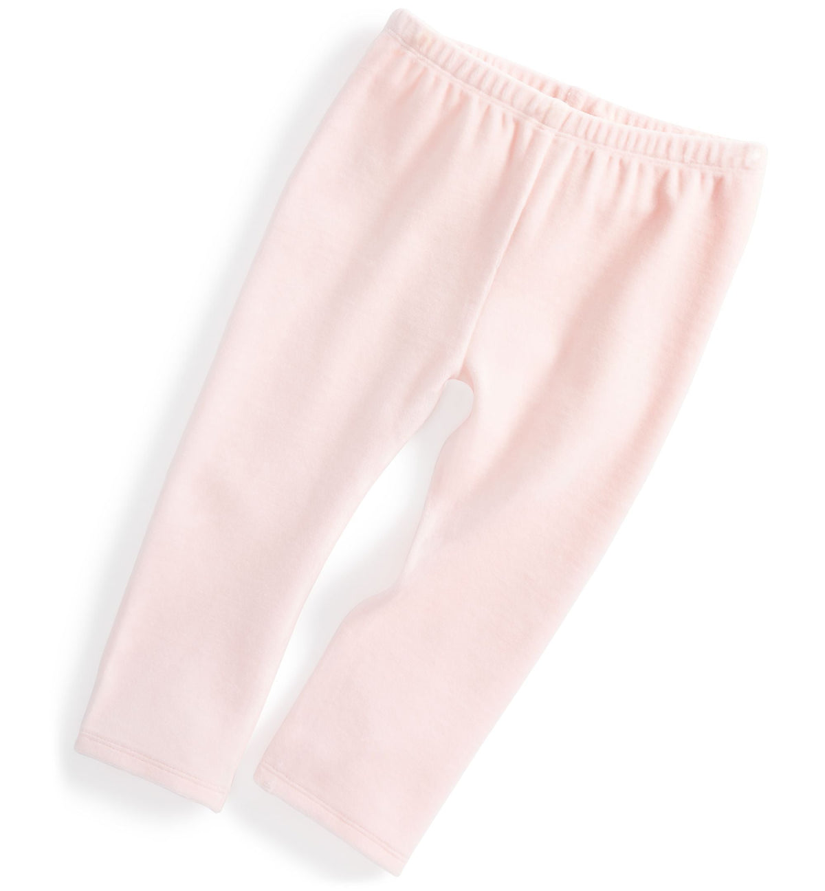 First Impressions Baby Girls Velour Leggings