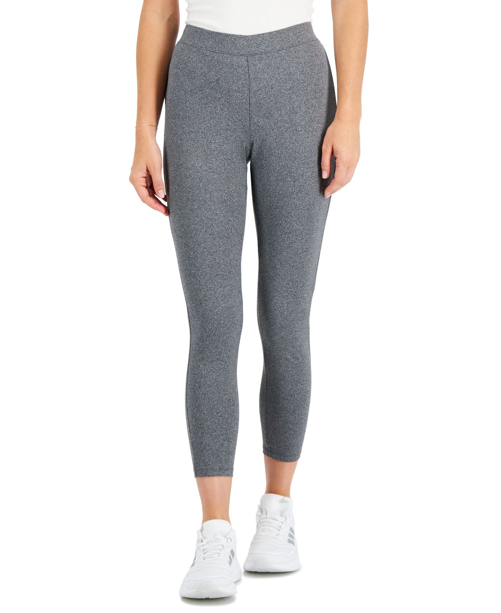 Leggings basiques en molleton Style & Co pour femme