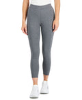 Leggings basiques en molleton Style & Co pour femme