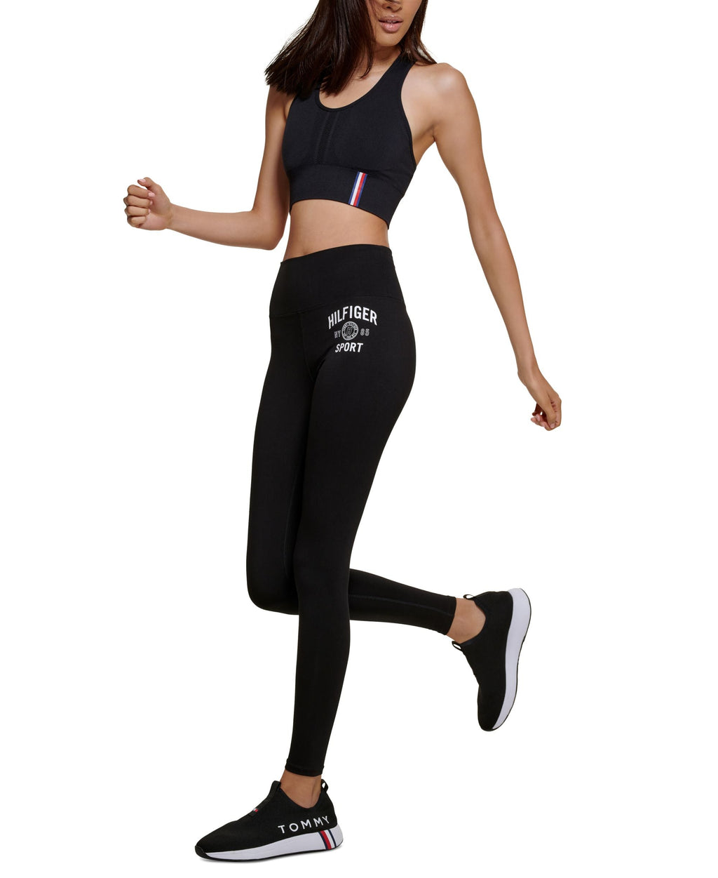 Legging en jersey pour femme