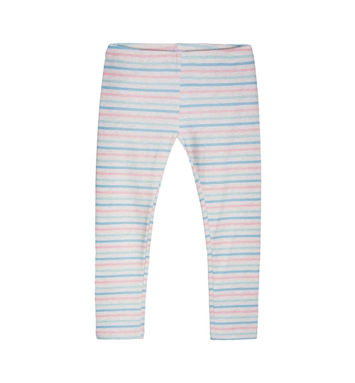 Epic Threads Little Girls Striped Leggings