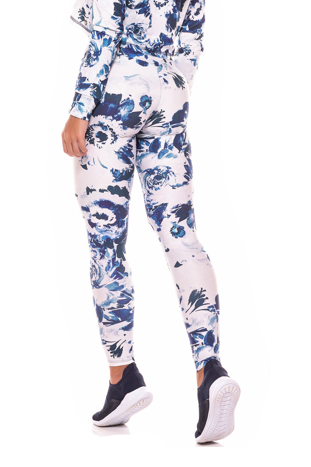 Legging Confiance à Cordon de Serrage