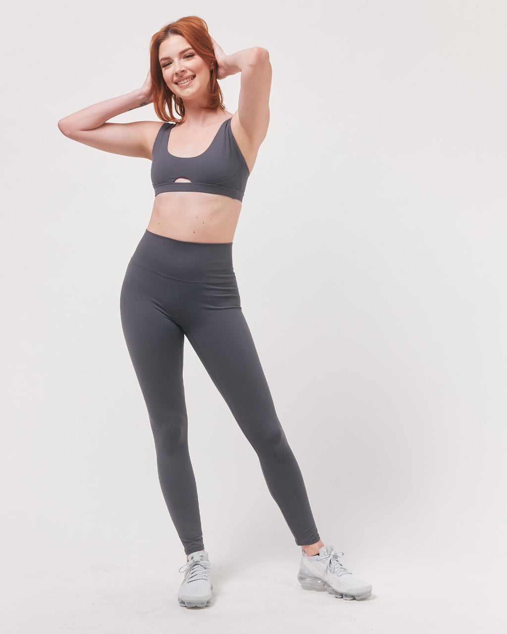 Hybrid Cloudlux Leggings 25" High Waist