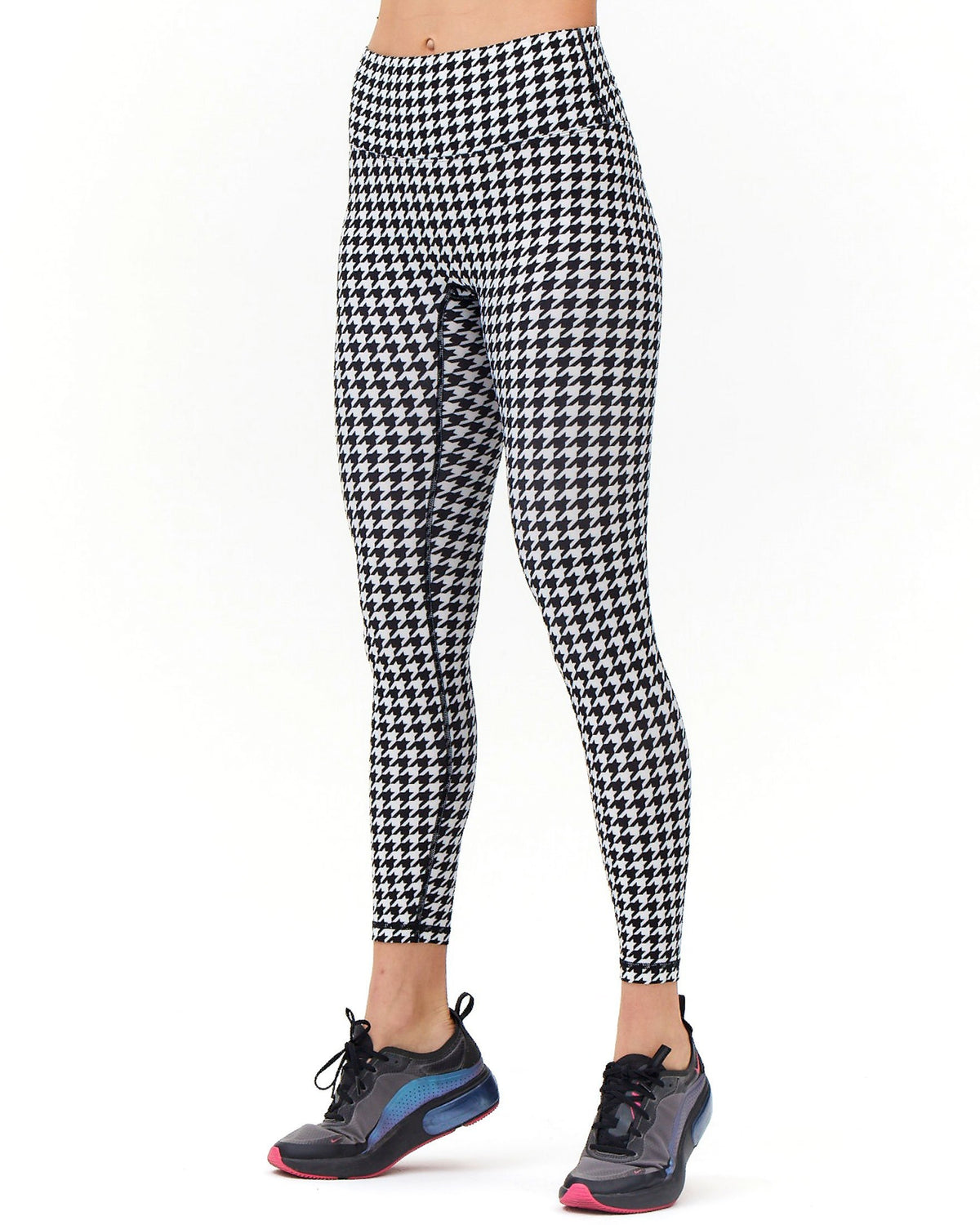 Hybrid Fleece Leggings High Waist 25"