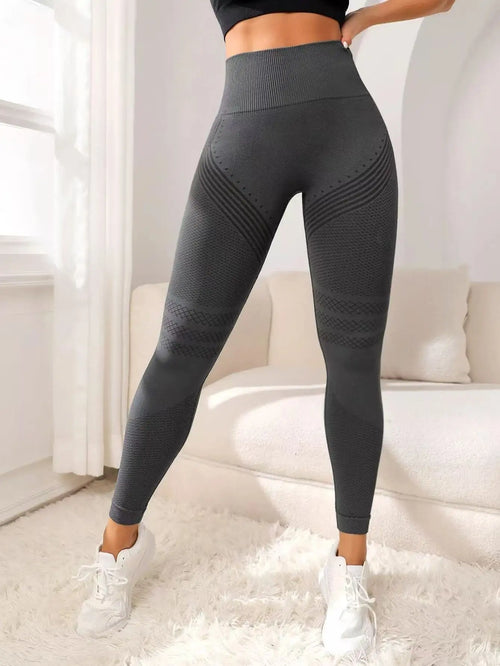 Women's Cellulite 3D Leggings, High Waisted Butt Lifting Tummy