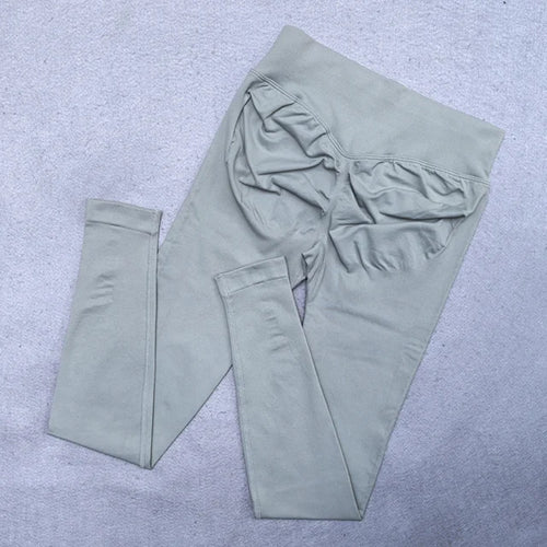 Nouveau Legging de Yoga Sans Couture Femme Legging de Sport Remonte Fesses