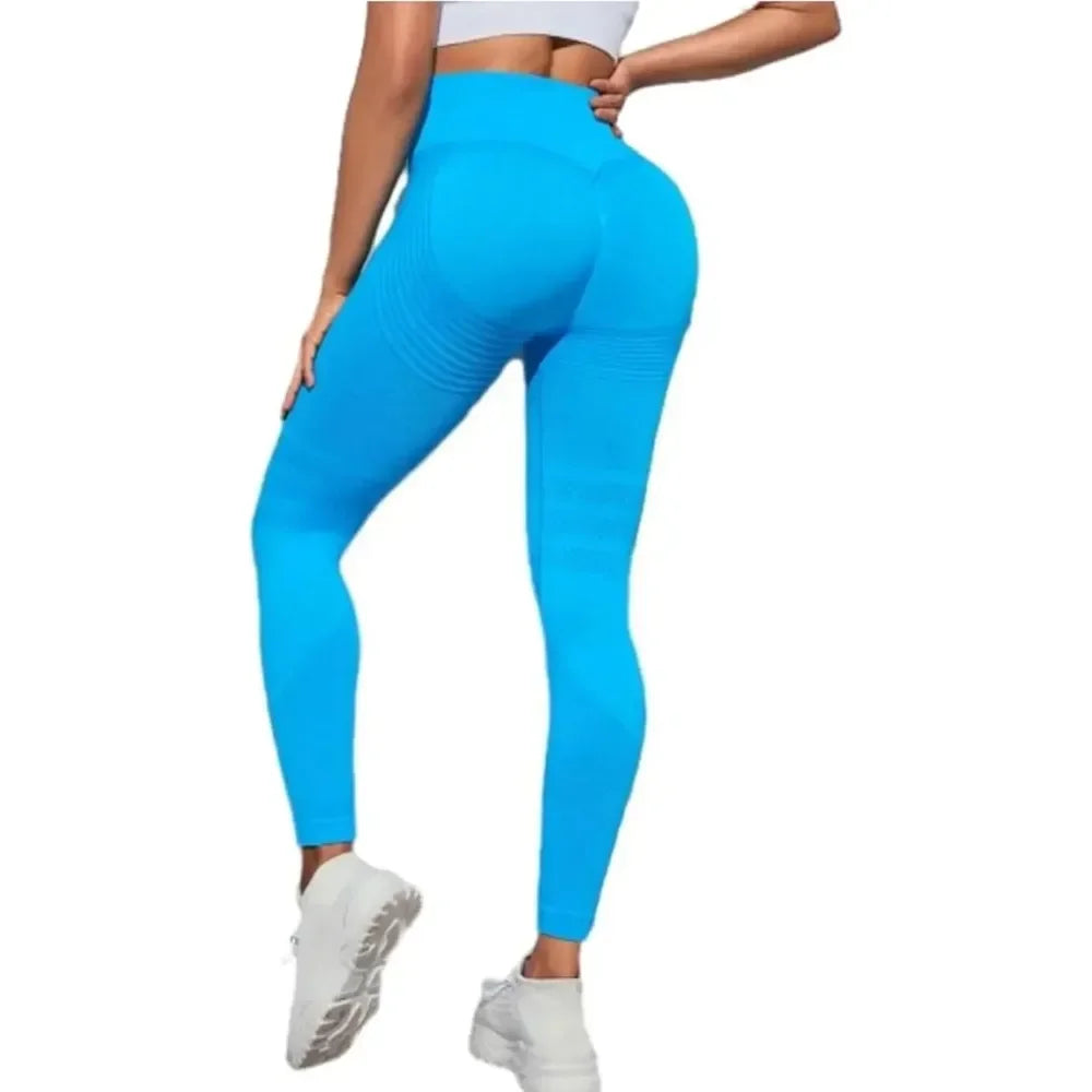 Slimove Cellulite 3D Leggings, High Waisted Butt Lifting Tummy