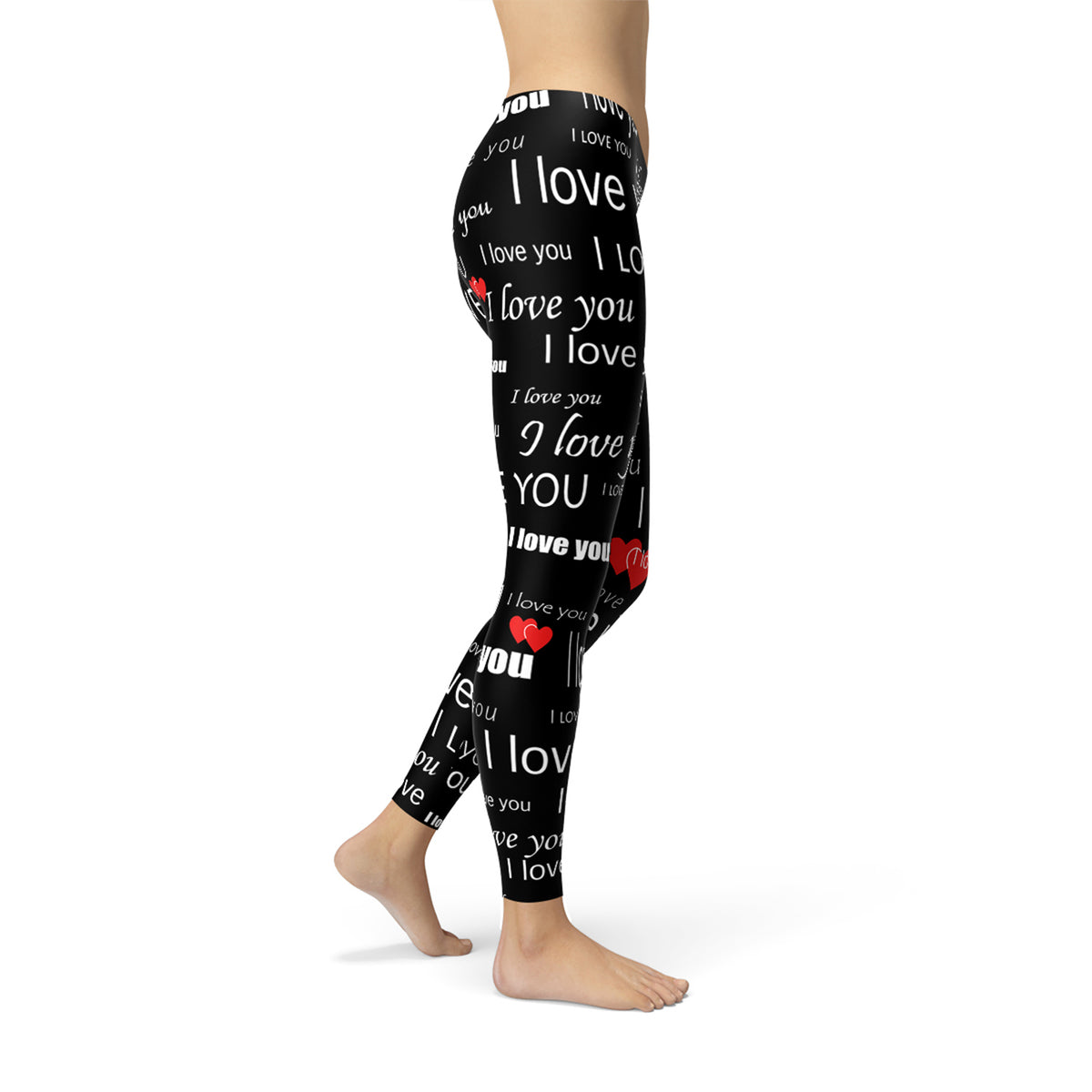 J'adore ton legging noir