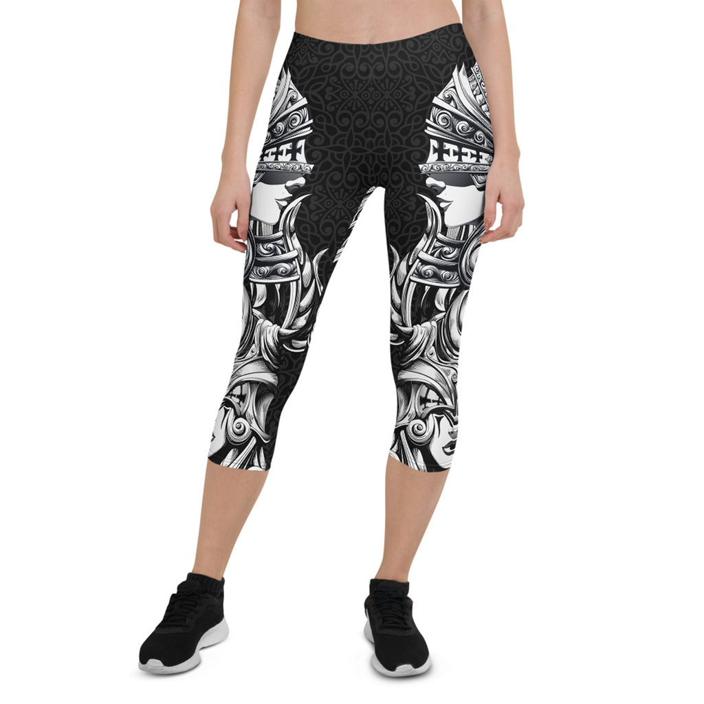 Corsaire Capri Valkyrie pour femme