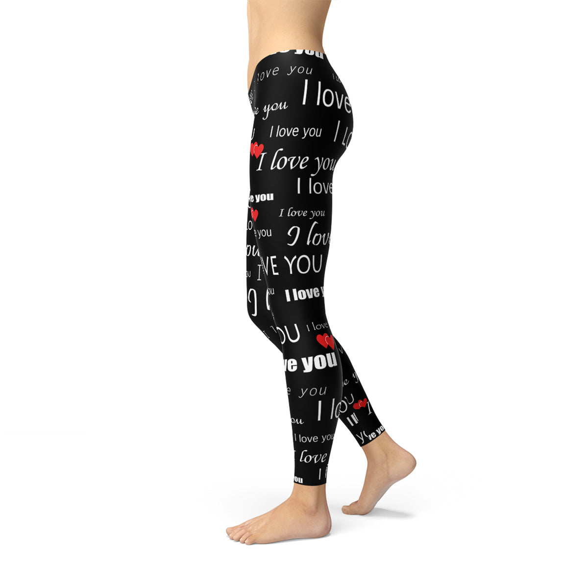J'adore ton legging noir