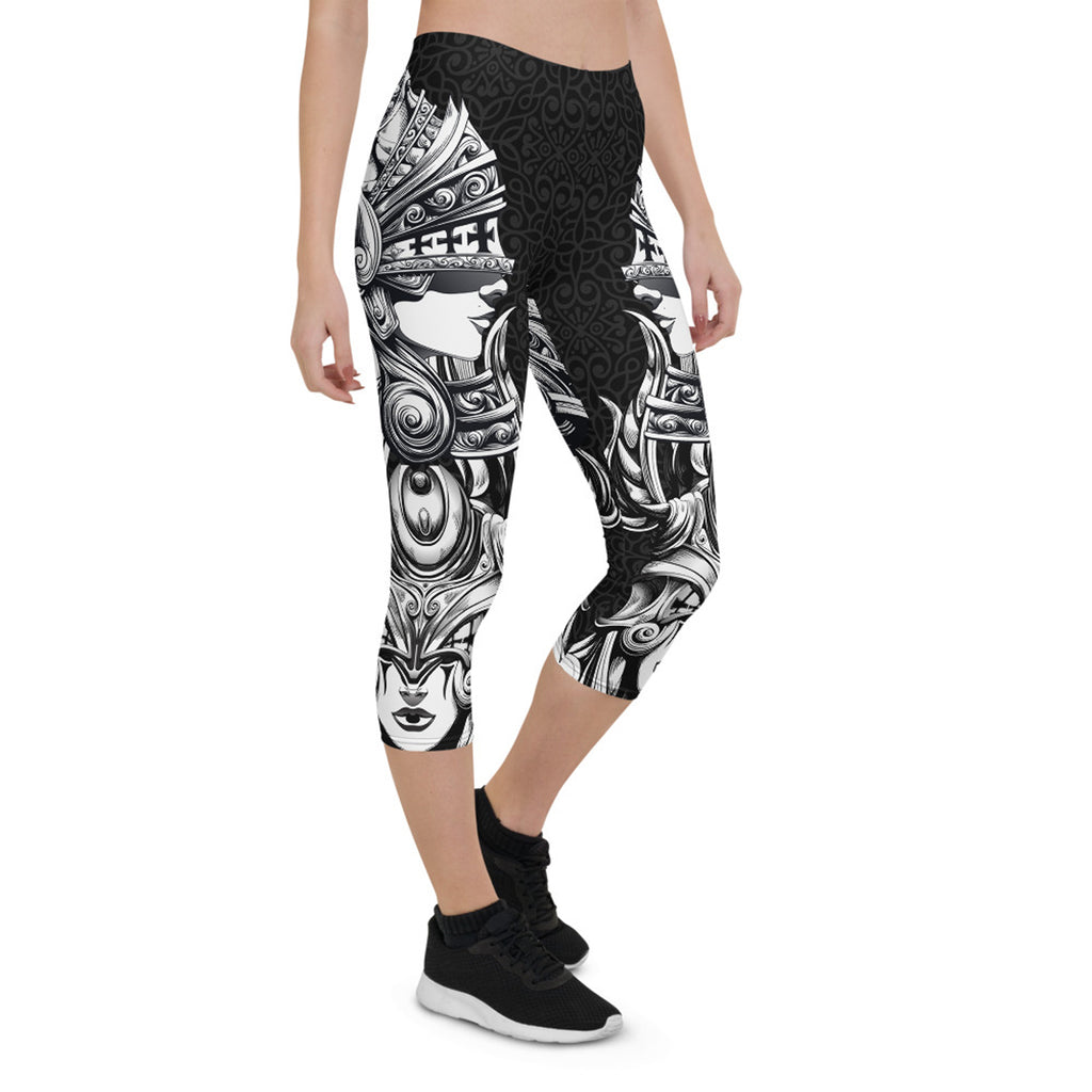 Corsaire Capri Valkyrie pour femme
