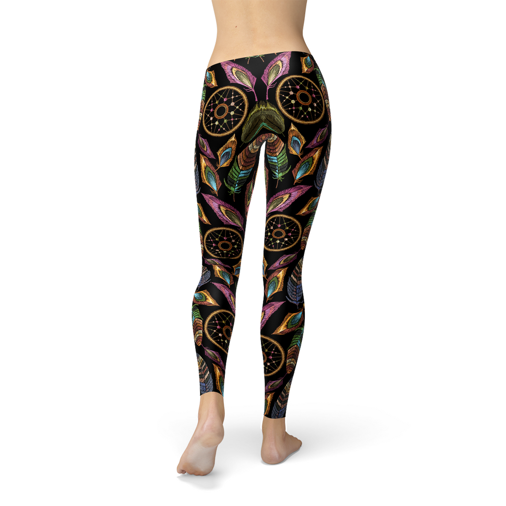 Legging attrape-rêves femme