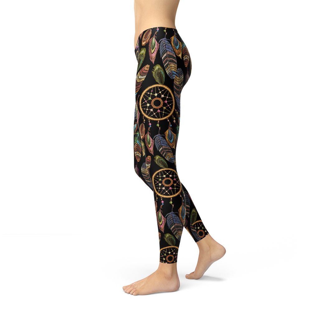 Legging attrape-rêves femme