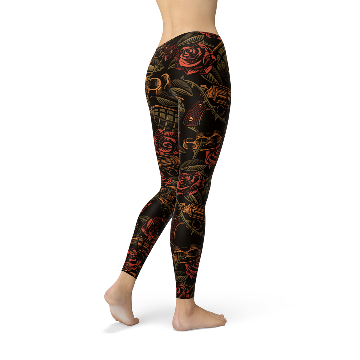 Legging de femme badass