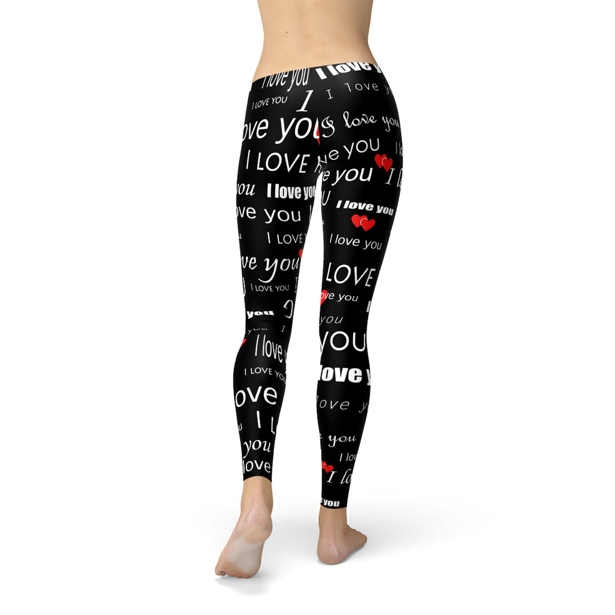 J'adore ton legging noir
