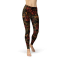 Legging de femme badass