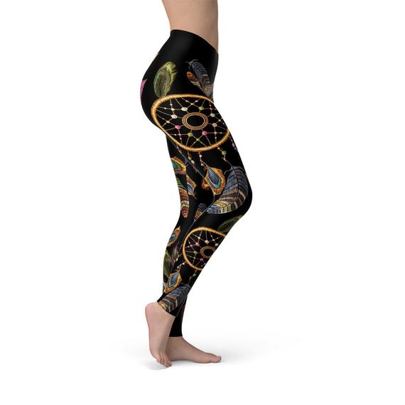 Legging attrape-rêves femme
