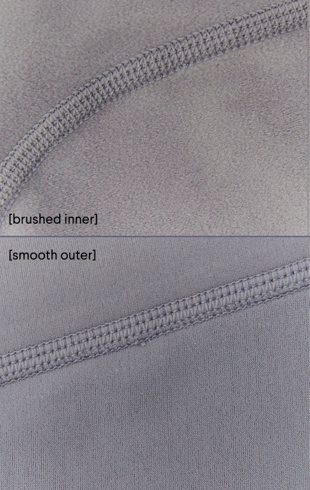 Phoenix Fleece Pocket Legging HR