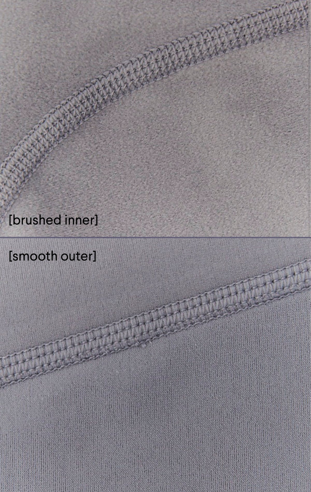 Phoenix Fleece Pocket Legging HR